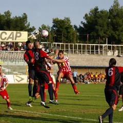 Barletta-L'Aquila 2-2