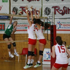 ASD Volley Barletta-Olimpus Casarano