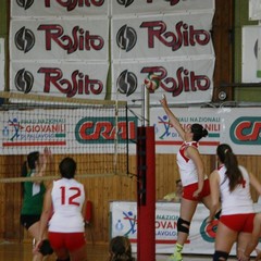 ASD Volley Barletta-Olimpus Casarano