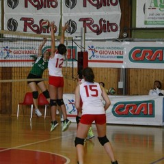 ASD Volley Barletta-Olimpus Casarano