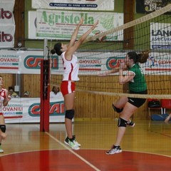 ASD Volley Barletta-Olimpus Casarano