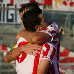 Barletta-L'Aquila 2-2