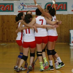 ASD Volley Barletta-Olimpus Casarano