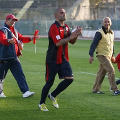 Saveriano Infantino, il ritorno di un bomber al "Puttilli"