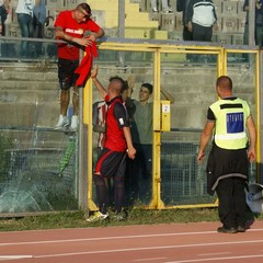 Saveriano Infantino, il ritorno di un bomber al "Puttilli"