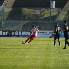 Coppa Italia Lega Pro: Barletta-Lecce 0-1