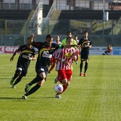 Coppa Italia Lega Pro: Barletta-Lecce 0-1