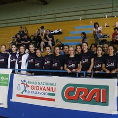 Volley, finali nazionali Under 14 femminili