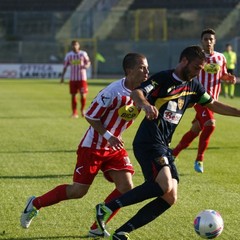 Coppa Italia Lega Pro: Barletta-Lecce 0-1
