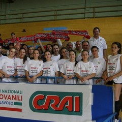 Volley, finali nazionali Under 14 femminili