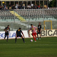 Coppa Italia Lega Pro: Barletta-Lecce 0-1