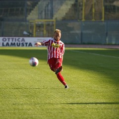 Coppa Italia Lega Pro: Barletta-Lecce 0-1