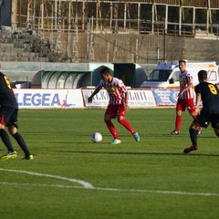 Coppa Italia Lega Pro: Barletta-Lecce 0-1