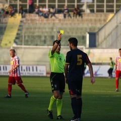 Coppa Italia Lega Pro: Barletta-Lecce 0-1