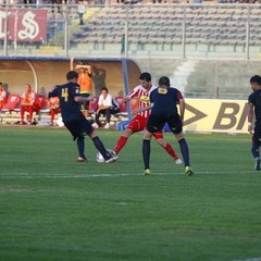 Coppa Italia Lega Pro: Barletta-Lecce 0-1