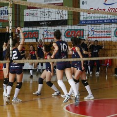 Volley, finali nazionali Under 14 femminili