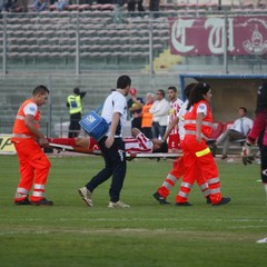 Coppa Italia Lega Pro: Barletta-Lecce 0-1
