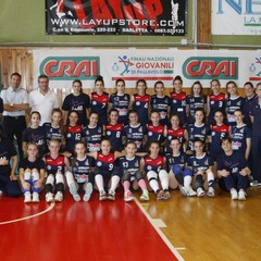 Volley, finali nazionali Under 14 femminili