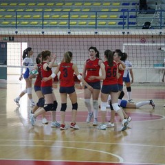 Volley, finali nazionali Under 14 femminili