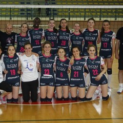 Volley, finali nazionali Under 14 femminili