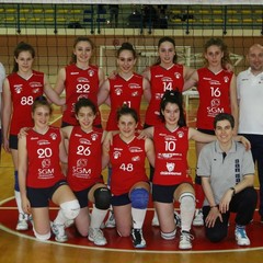 Volley, finali nazionali Under 14 femminili