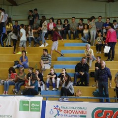 Campionati Italiani Under 14 di volley, in gioco le migliori 16 squadre