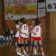 ASD Volley Barletta-ASD Volley Bitonto