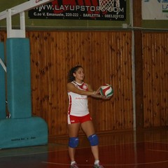 ASD Volley Barletta-ASD Volley Bitonto