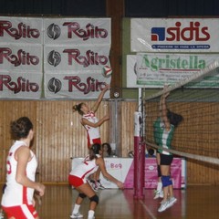 ASD Volley Barletta-ASD Volley Bitonto