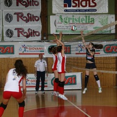 Campionati Italiani Under 14 di volley, in gioco le migliori 16 squadre