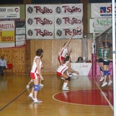 ASD Volley Barletta-ASD Volley Bitonto