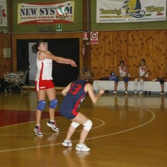 ASD Volley Barletta-ASD Volley Bitonto