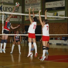 ASD Volley Barletta-Prisma Volley Bari