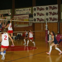 ASD Volley Barletta-Prisma Volley Bari