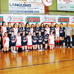 Campionati Italiani Under 14 di volley, in gioco le migliori 16 squadre