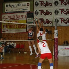 ASD Volley Barletta-Prisma Volley Bari