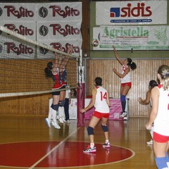 ASD Volley Barletta-Prisma Volley Bari