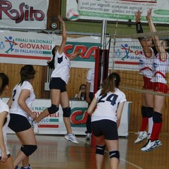 Campionati Italiani Under 14 di volley, in gioco le migliori 16 squadre