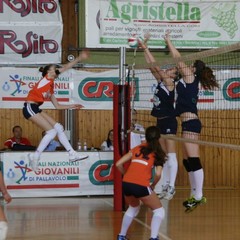 Campionati Italiani Under 14 di volley, in gioco le migliori 16 squadre