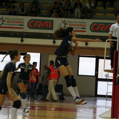 Campionati Italiani Under 14 di volley, in gioco le migliori 16 squadre