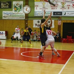Basket, la Cestistica Barletta batte l'Olimpica Cerignola