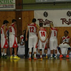 Basket, la Cestistica Barletta batte l'Olimpica Cerignola