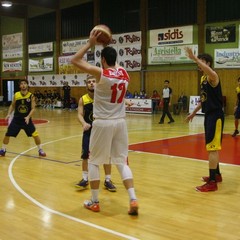 Basket, la Cestistica Barletta batte l'Olimpica Cerignola