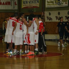 Basket, la Cestistica Barletta batte l'Olimpica Cerignola