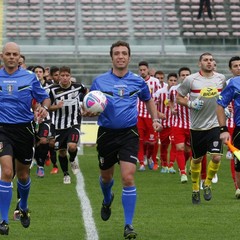 Barletta-Viareggio 0-2
