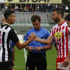 Barletta-Viareggio 0-2