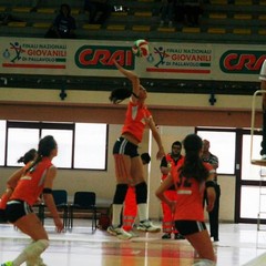 Campionati Italiani Under 14 di volley, oggi la finale