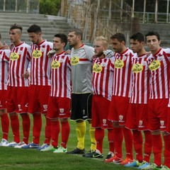 Barletta-Viareggio 0-2