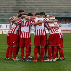 Barletta-Viareggio 0-2