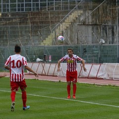 Barletta-Viareggio 0-2